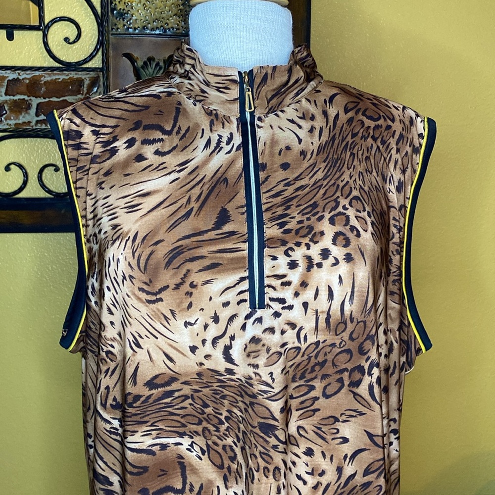 Monterey Club golf polo